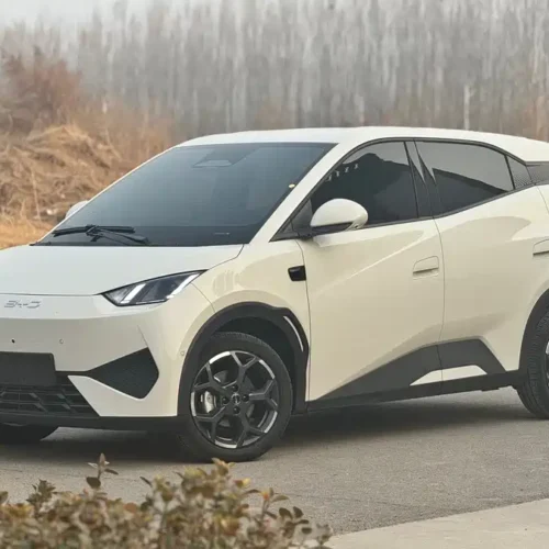 Used BYD Seagull 2025 smart driving version 305km free version