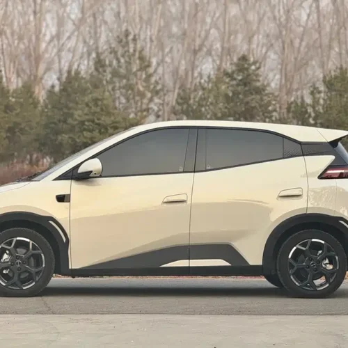 Used BYD Seagull 2025 smart driving version 305km free version