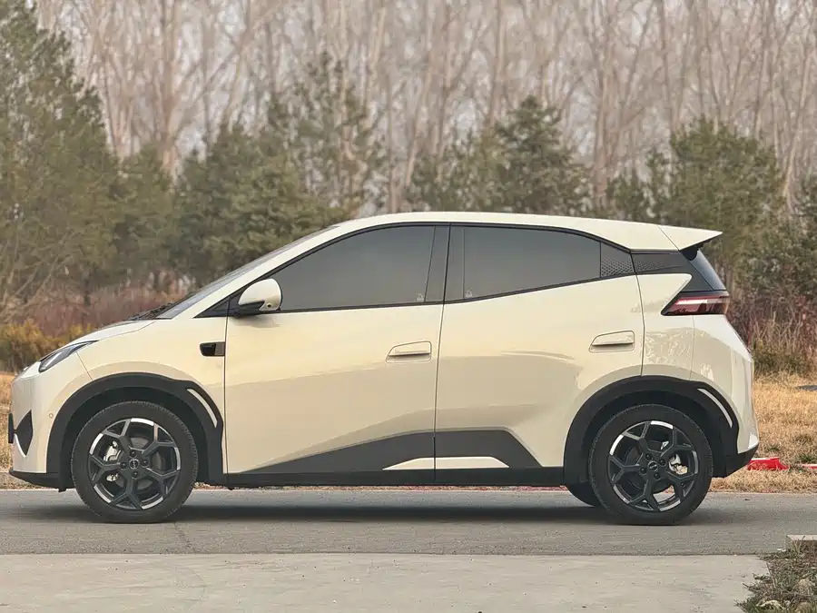 Used BYD Seagull 2025 smart driving version 305km free version