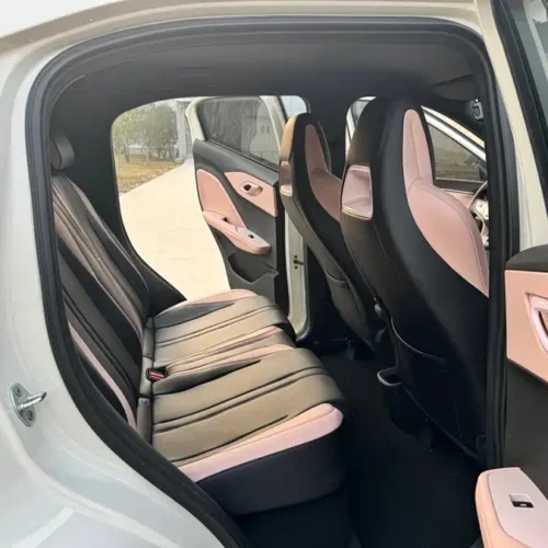 Used BYD Seagull 2025 smart driving version 305km free version