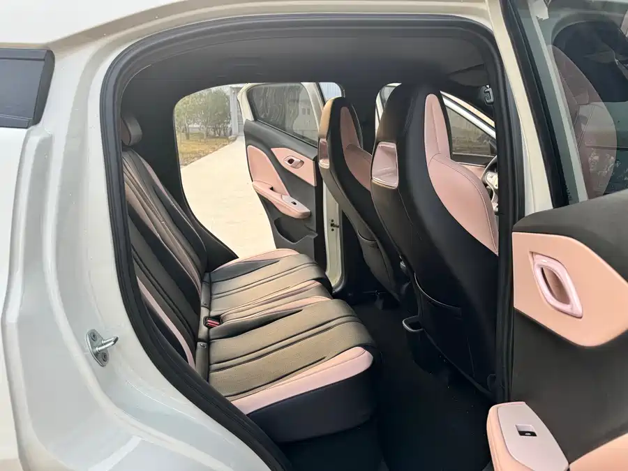 Used BYD Seagull 2025 smart driving version 305km free version