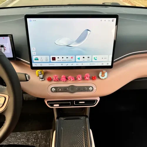 Used BYD Seagull 2025 smart driving version 305km free version