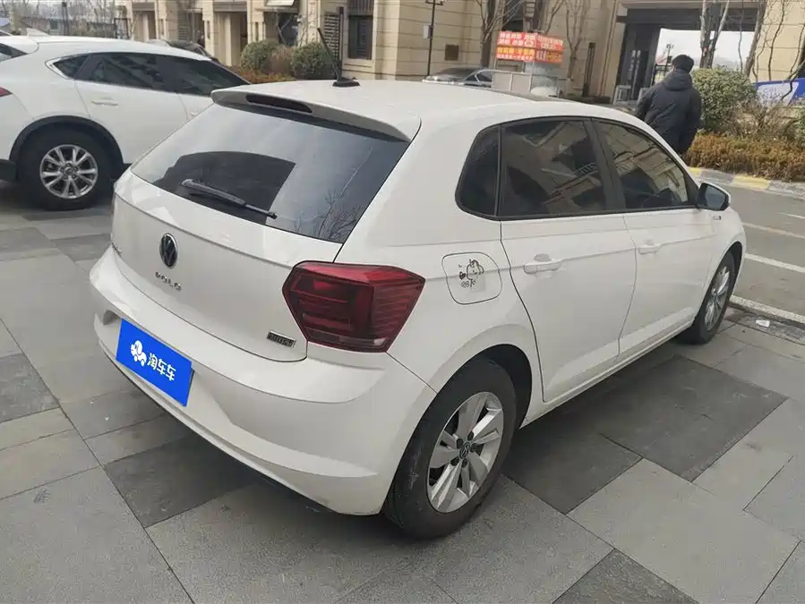 900x675_0_q87_c42_autohomecar__Chto52mhdcGARhxQAAHY3yEyWhg629.jpg.webp Used Volkswagen Polo 2021 Plus 1.5L Automatic Panoramic Enjoyment Edition