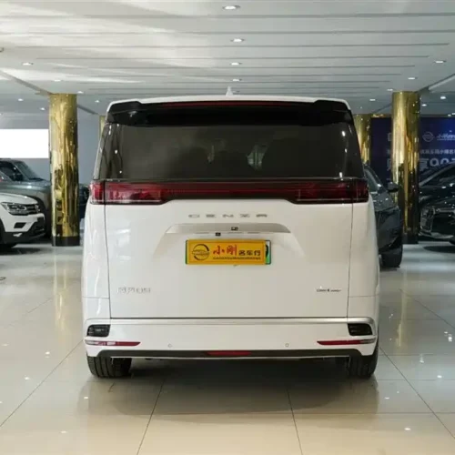 900x675_0_q87_c42_autohomecar__Chto52miP4uAbOSZAAF7PnmDeh0792.jpg.webp Used Denza D9 2024 DM-i 980 four-wheel drive flagship model