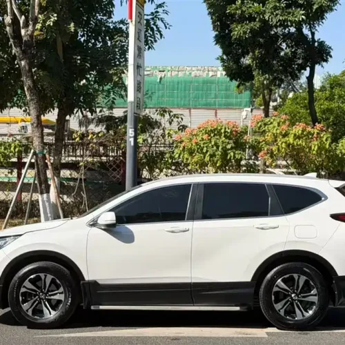 900x675_0_q87_c42_autohomecar__Chto52miWpKAFSyyAANSmMhScEo583.jpg.webp Used Honda CR-V 2021 240TURBO CVT two-wheel drive comfort version