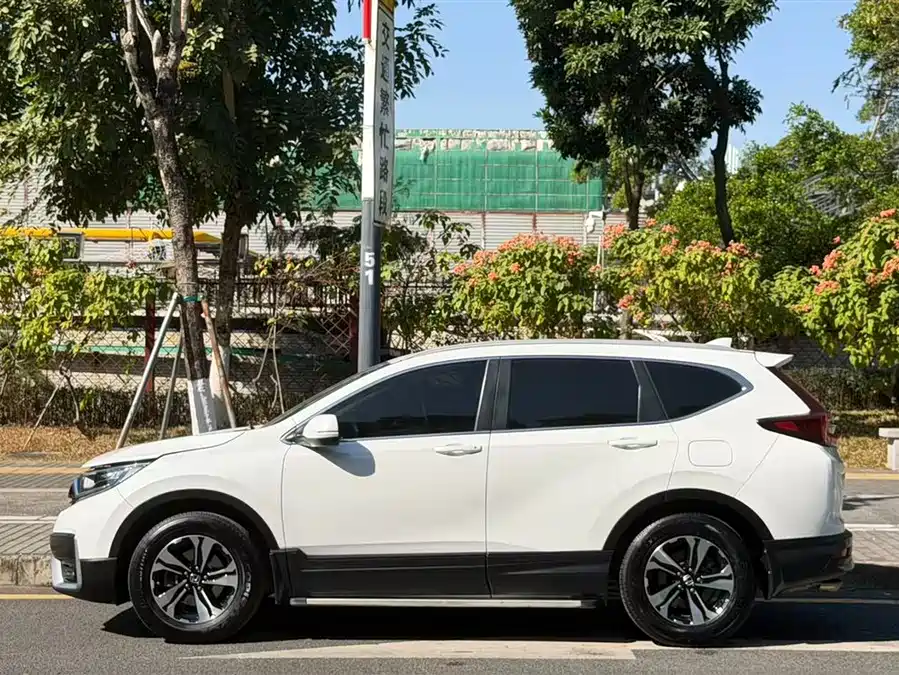 900x675_0_q87_c42_autohomecar__Chto52miWpKAFSyyAANSmMhScEo583.jpg.webp Used Honda CR-V 2021 240TURBO CVT two-wheel drive comfort version