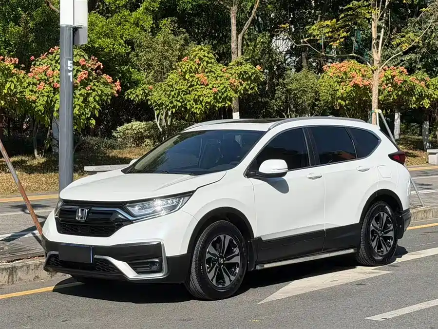 900x675_0_q87_c42_autohomecar__Chto52miWpOANYNhAAOTdm13Dq0213.jpg.webp Used Honda CR-V 2021 240TURBO CVT two-wheel drive comfort version