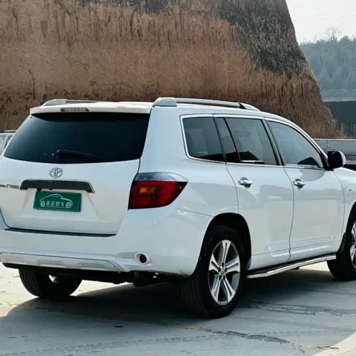 900x675_0_q87_c42_autohomecar__Chto52mib8eAaGurAAmO1I2fA8Q138.jpg.webp Used Toyota Highlander 2009 2.7L 2WD 7-seat luxury version