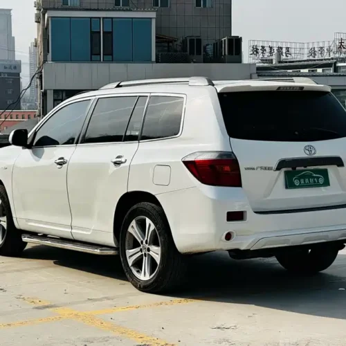 900x675_0_q87_c42_autohomecar__Chto52mib8mAORTiAAjg7webR9Q170.jpg.webp Used Toyota Highlander 2009 2.7L 2WD 7-seat luxury version