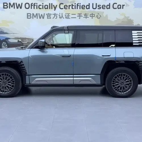 Used BYD Yangwang U8 2023 Deluxe Edition