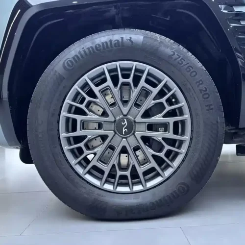 Used BYD Yangwang U8 2023 Deluxe Edition