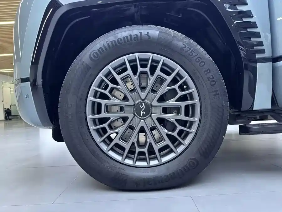 Used BYD Yangwang U8 2023 Deluxe Edition