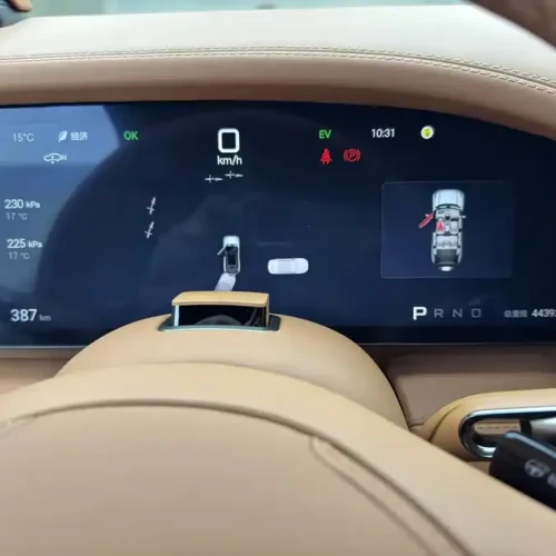 Used BYD Yangwang U8 2023 Deluxe Edition