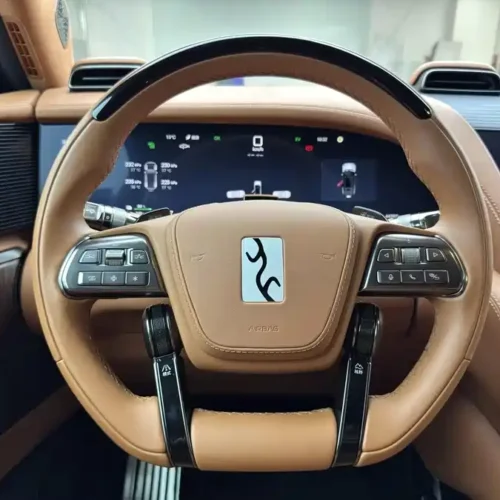 Used BYD Yangwang U8 2023 Deluxe Edition