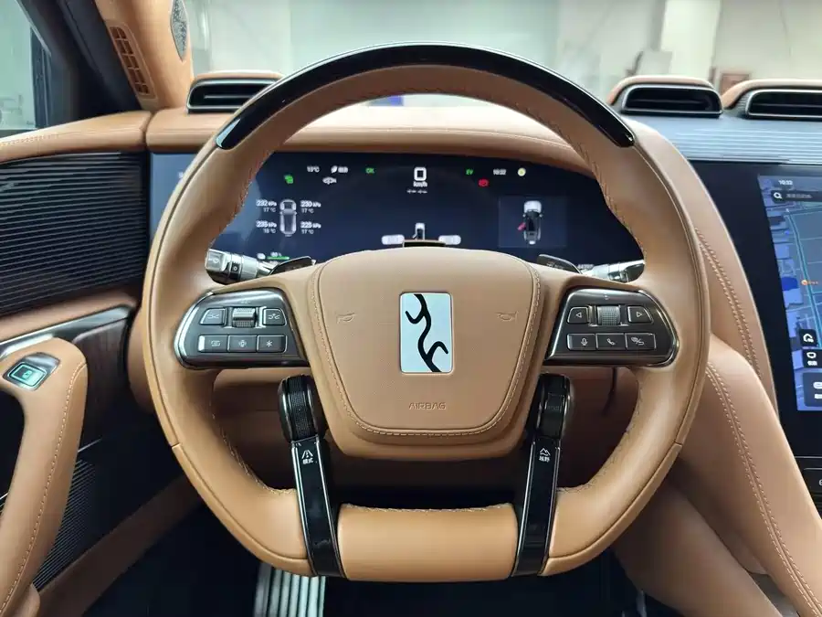 Used BYD Yangwang U8 2023 Deluxe Edition