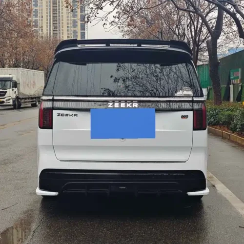 Used Zeekr 009 2024 seven-seater aisle version 108kWh