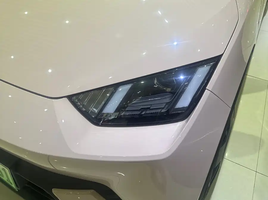 Used BYD Seagull 2025 305km active version