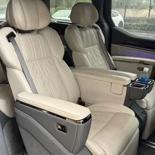 Used Zeekr 009 2022 WE version