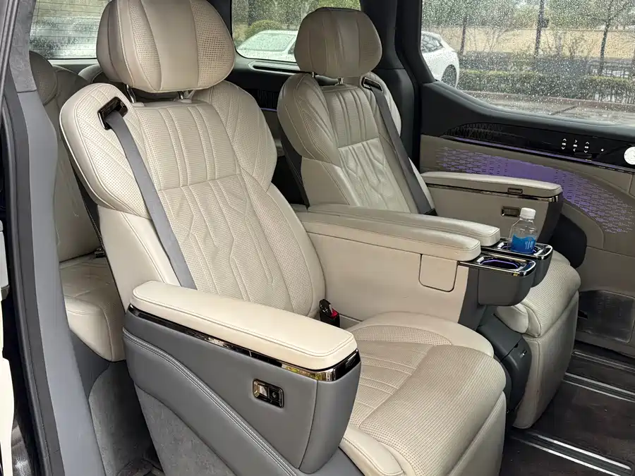 Used Zeekr 009 2022 WE version