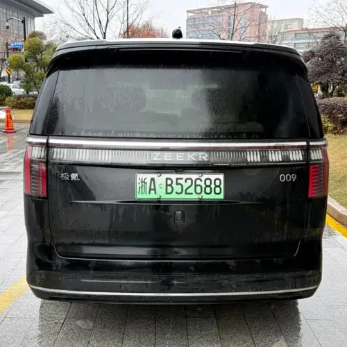 Used Zeekr 009 2022 WE version