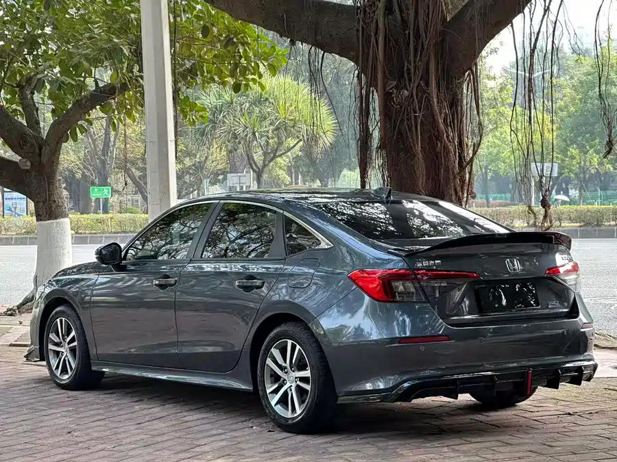 Used Honda Civic 2023 240TURBO CVT Powerful Edition