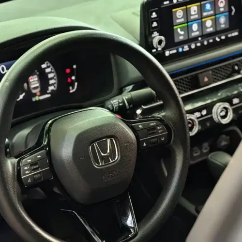 Used Honda Civic 2023 240TURBO CVT Powerful Edition