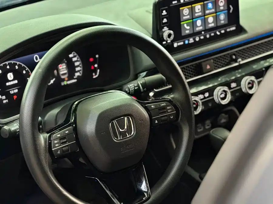 Used Honda Civic 2023 240TURBO CVT Powerful Edition