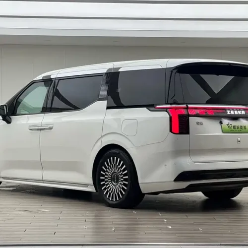 Used Zeekr 009 2024 six-seat executive version four-wheel drive 108kWh