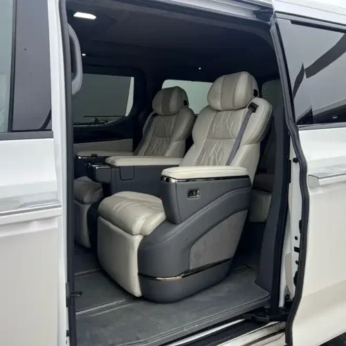 Used Zeekr 009 2024 six-seat executive version four-wheel drive 108kWh