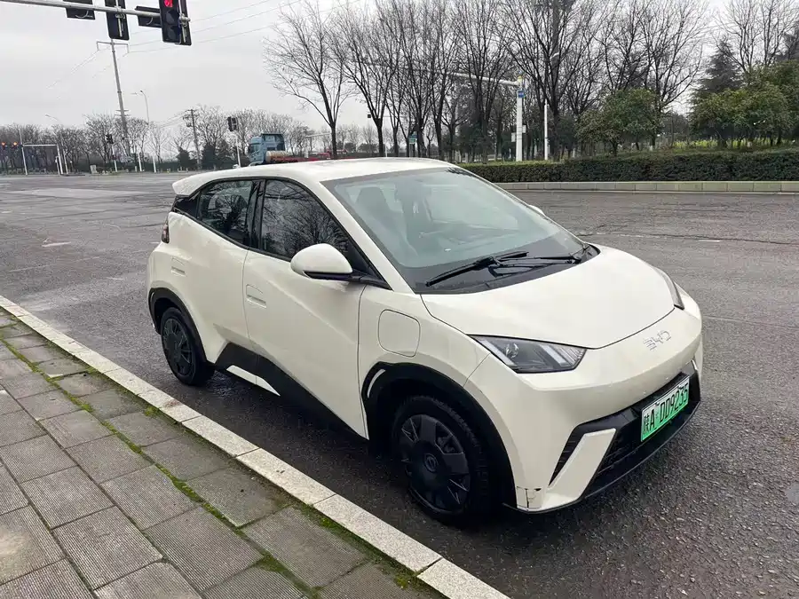 900x675_0_q87_c42_autohomecar__Chto52mj4-OARCp3AA2LqH93bIY744.jpg.webp Used BYD Seagull 2024 Honor Edition 305km Vitality Edition