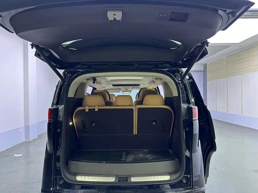 900x675_0_q87_c42_autohomecar__Chto52mj6AWAVXYeAAfixk5yHk0932.jpg.webp Used Denza D9 2024 DM-i 980 four-wheel drive premium model