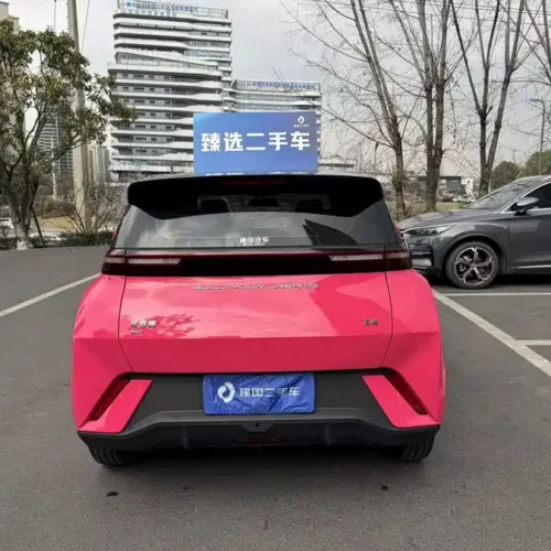 Used BYD Seagull 2023 Free Edition