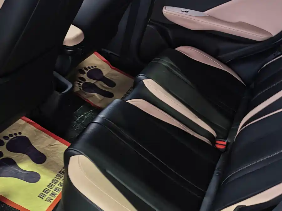 Used BYD Seagull 2023 Free Edition