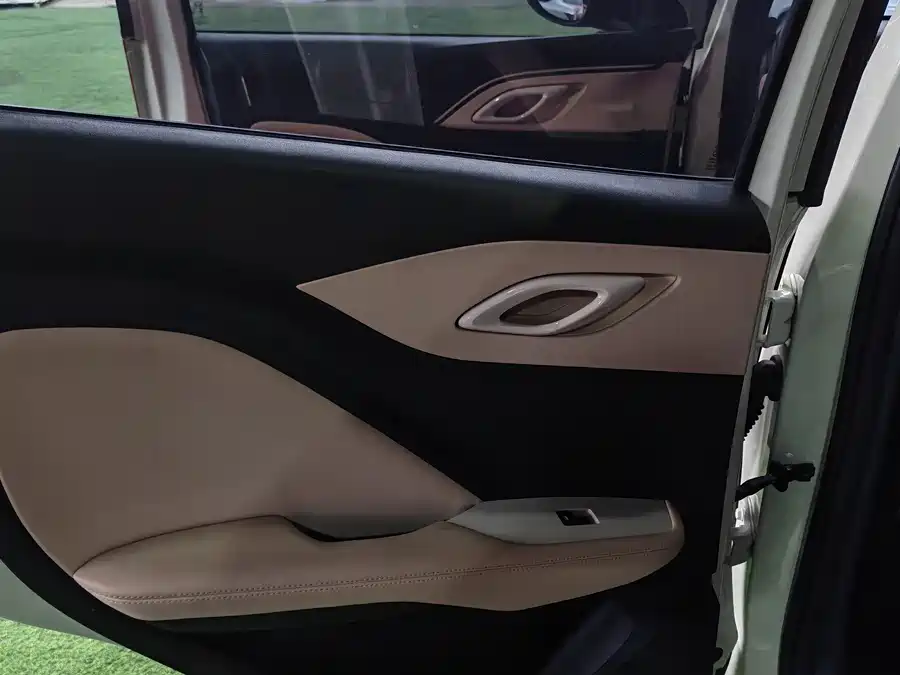 Used BYD Seagull 2023 Free Edition