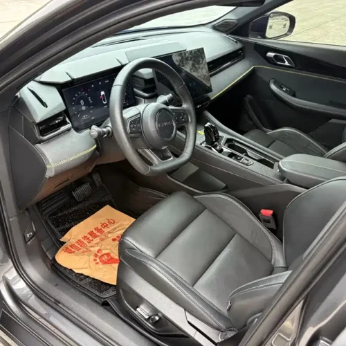 Used Lynk & Co 03 2023 1.5TD DCT Pro