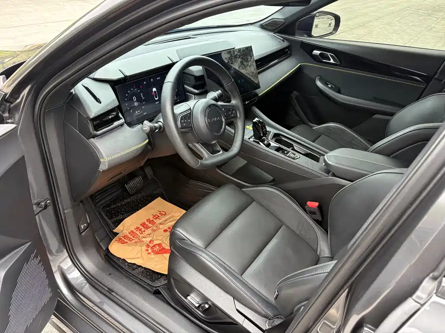 Used Lynk & Co 03 2023 1.5TD DCT Pro