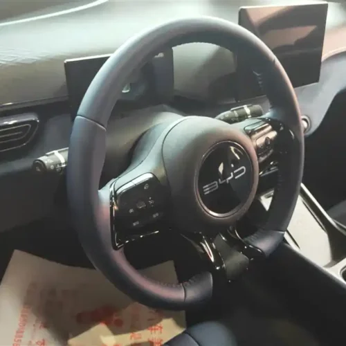 Used BYD Seagull 2023 Free Edition