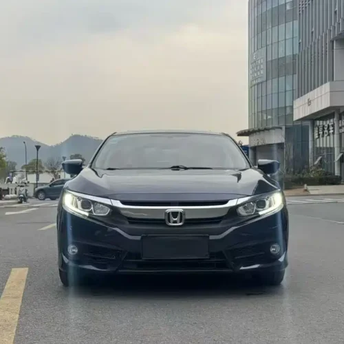 Used Honda Civic 2016 180TURBO CVT Comfort Edition