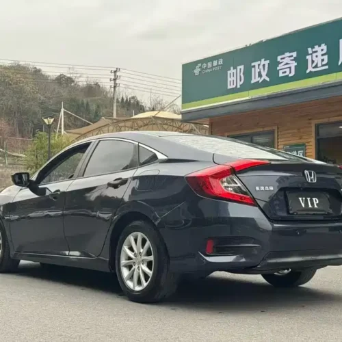 Used Honda Civic 2016 180TURBO CVT Comfort Edition