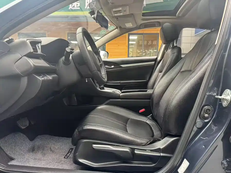 Used Honda Civic 2016 180TURBO CVT Comfort Edition