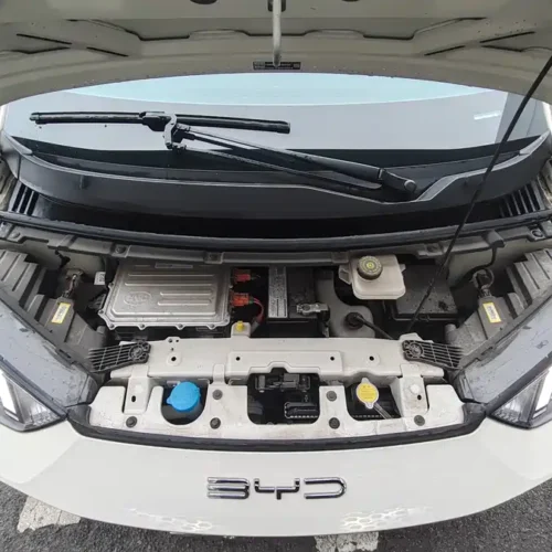 Used BYD Seagull 2023 Free Edition