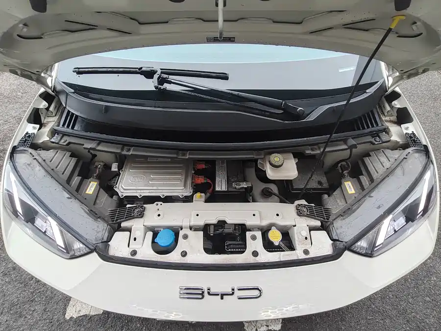 Used BYD Seagull 2023 Free Edition