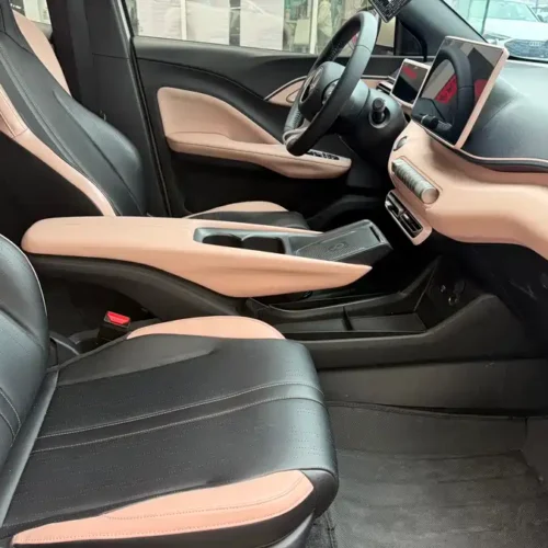 Used BYD Seagull 2023 Free Edition