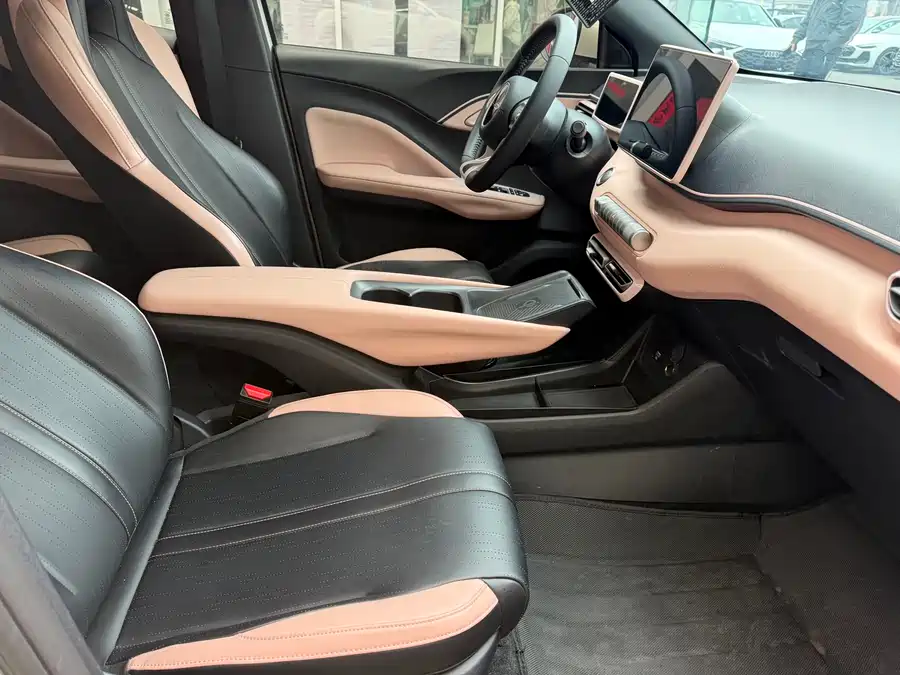 Used BYD Seagull 2023 Free Edition