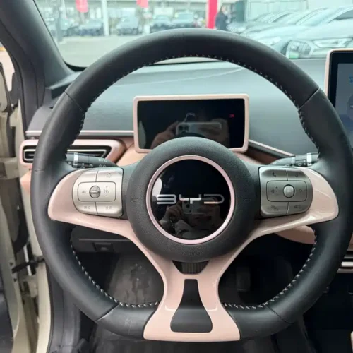 Used BYD Seagull 2023 Free Edition