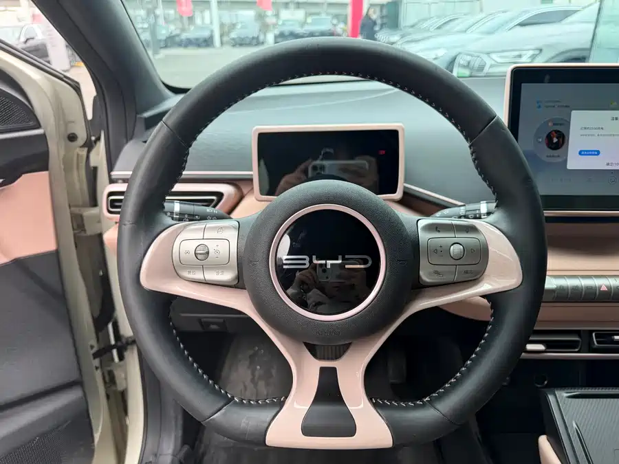 Used BYD Seagull 2023 Free Edition