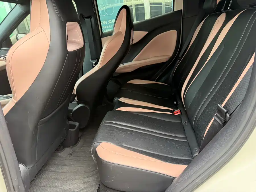 Used BYD Seagull 2023 Free Edition