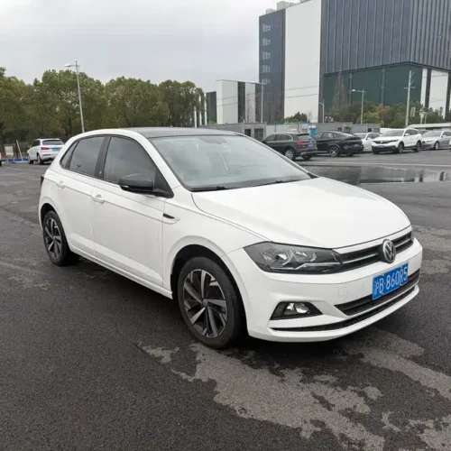 Used Volkswagen Polo 2019 Plus 1.5L Automatic Panoramic Enjoyment Edition
