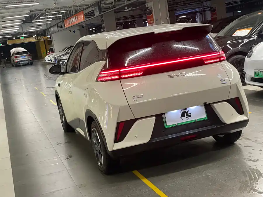 900x675_0_q87_c42_autohomecar__Chto52mlO7SAf0u8AAl17a_fZ4o530.jpg.webp Used BYD Seagull 2025 smart driving version 305km free version