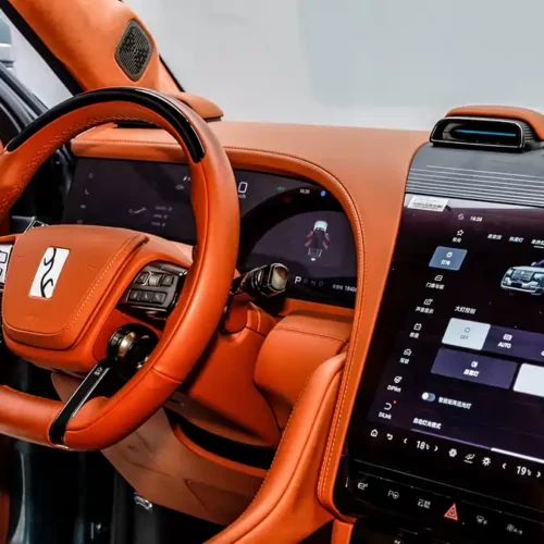 Used BYD Yangwang U8 2023 Deluxe Edition